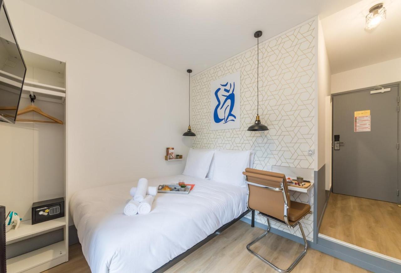 Ws Tour Eiffel - Saint-Charles Apartment Paris Exterior photo