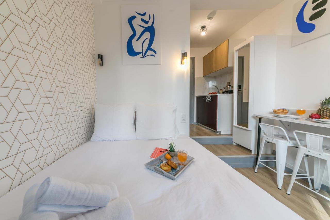 Ws Tour Eiffel - Saint-Charles Apartment Paris Exterior photo